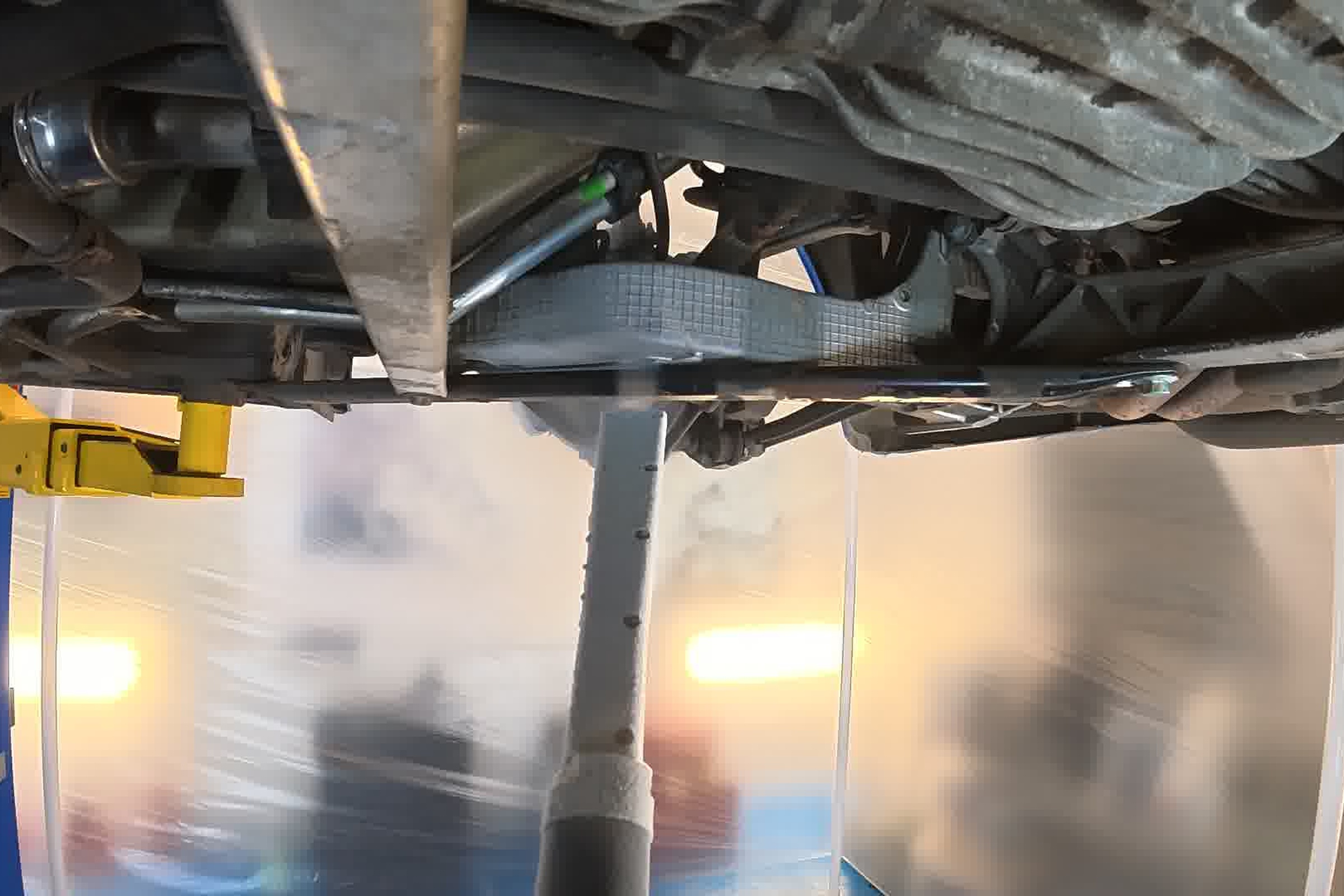 Dry ice blasting — peak blast